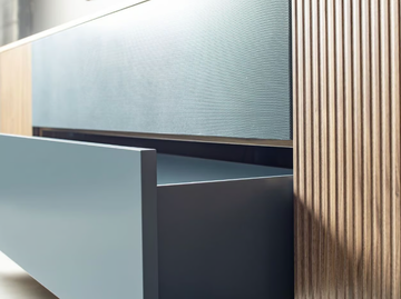 CUBO 156 - Storage wall by Sudbrock Möbelhandwerk - view 3